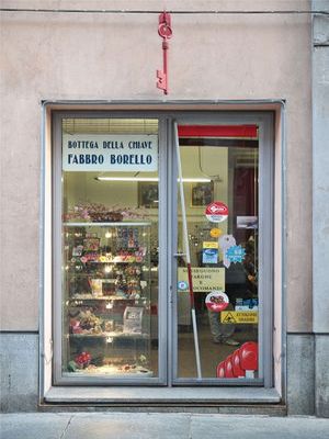 Bottega della chiave